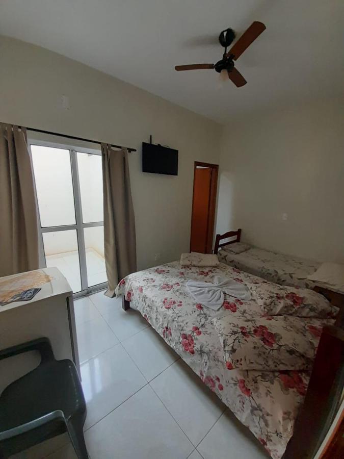 Shalon Hotel 乌贝拉巴 外观 照片