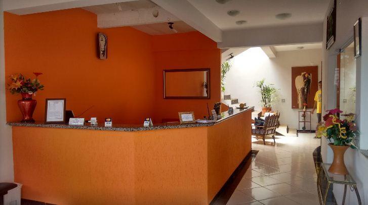 Shalon Hotel 乌贝拉巴 外观 照片