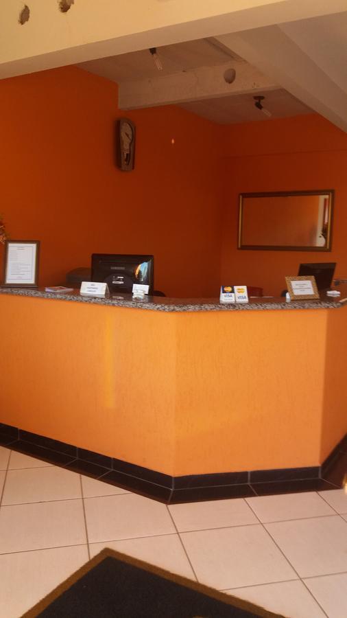 Shalon Hotel 乌贝拉巴 外观 照片