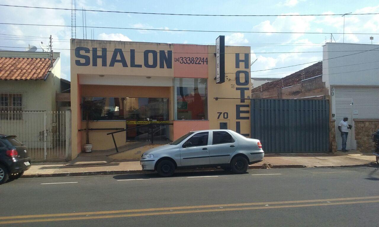 Shalon Hotel 乌贝拉巴 外观 照片